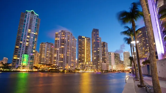 Flights to Miami